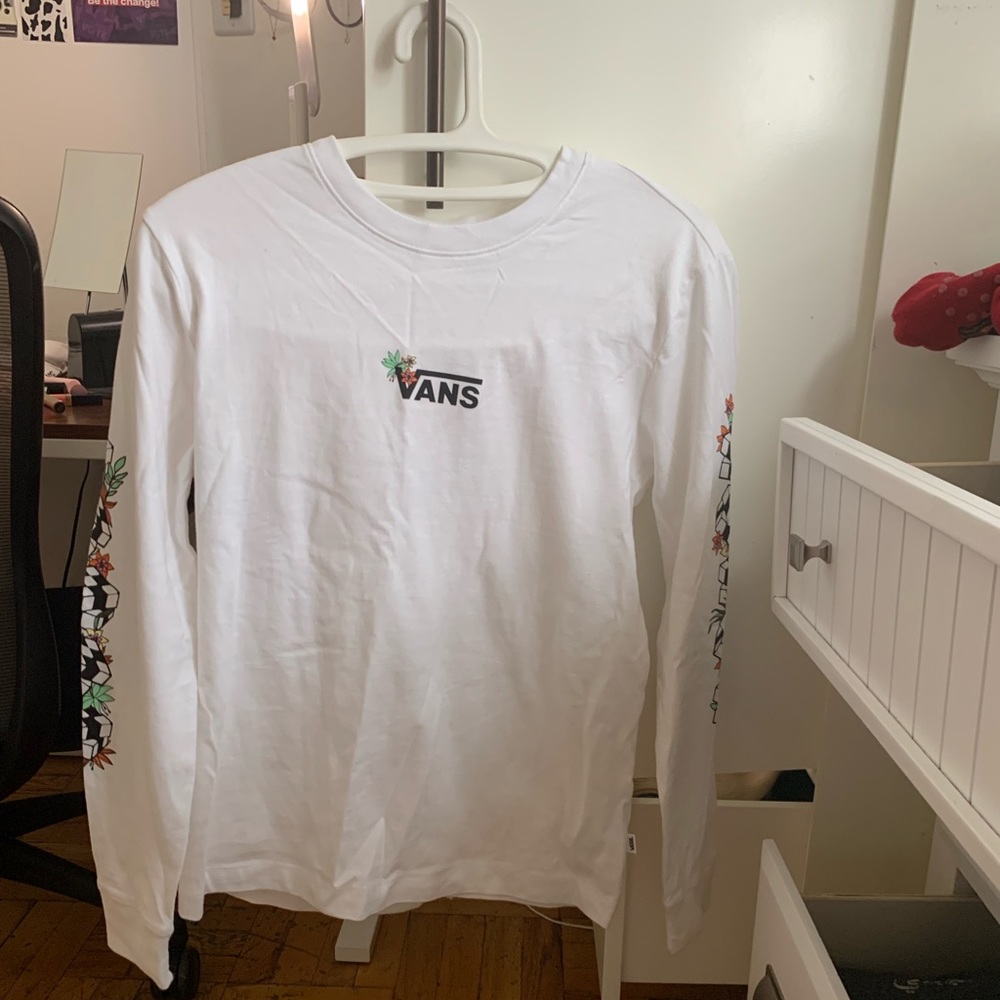 Vans Jefferspin Long Sleeve - Women’s